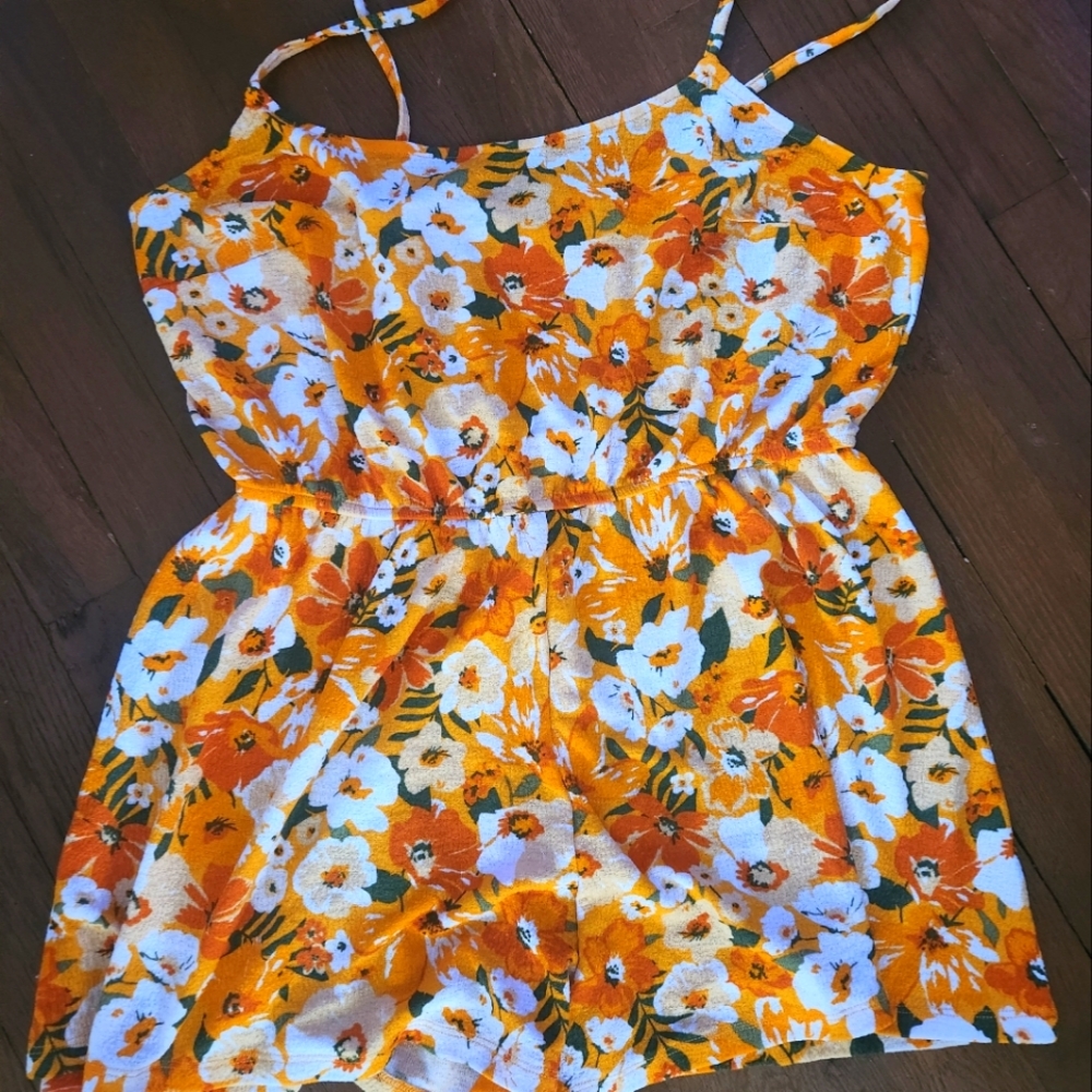 H&M Romper (Large)